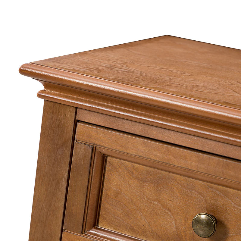 Raphael 58" Wide 3 Drawer Sideboard