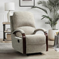 Cop Rocking Recliner