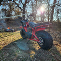 Coleman Powersports 196cc Gas Mini Bike, B200R