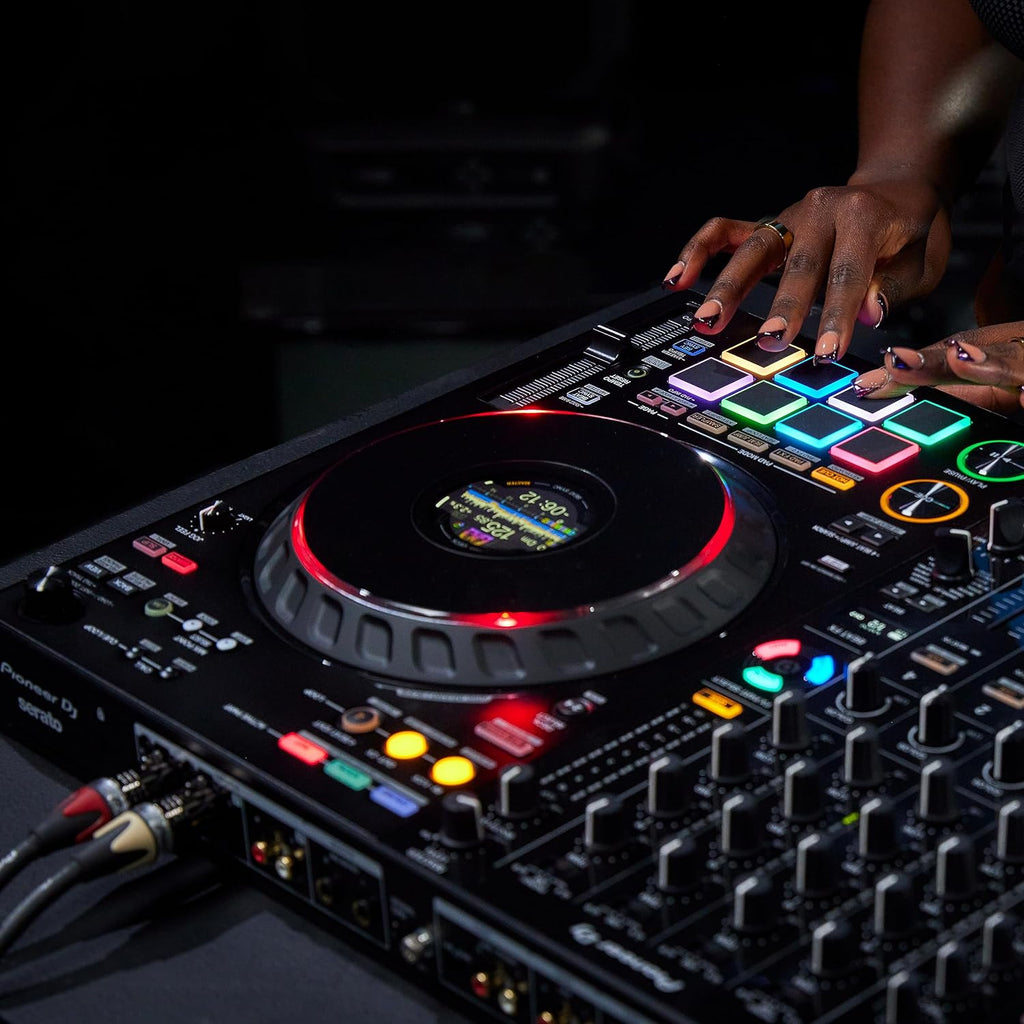 🔥Pioneer DJ DDJ-FLX10 4-deck DJ Controller