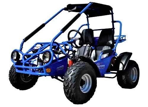 200 XRS Go Kart CVT Auto with Reverse  ADULT- Number One Go kart Nationwide