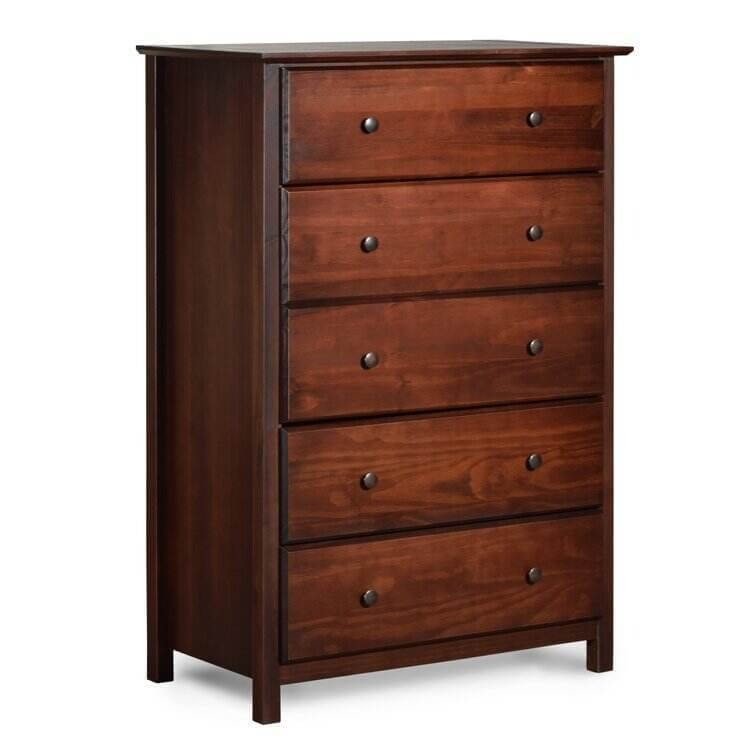 Shaker 5 - Drawer Dressers