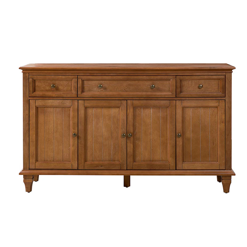 Raphael 58" Wide 3 Drawer Sideboard