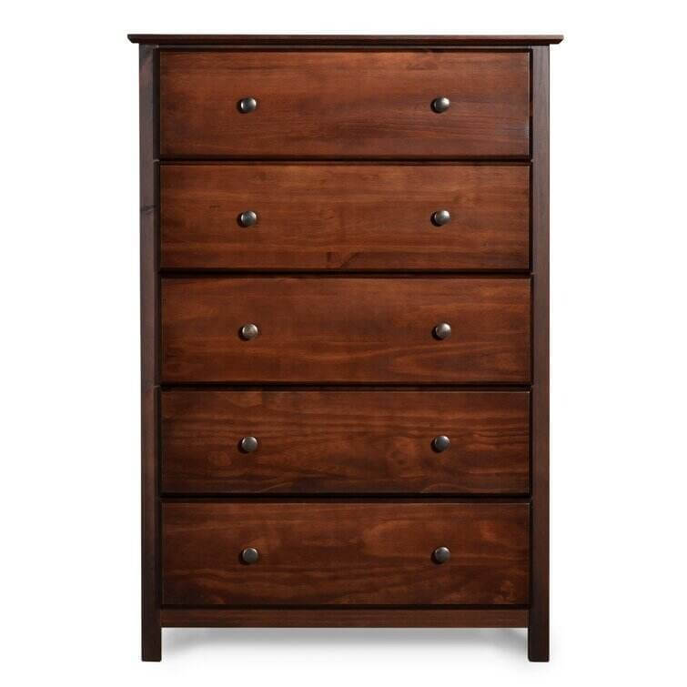 Shaker 5 - Drawer Dressers