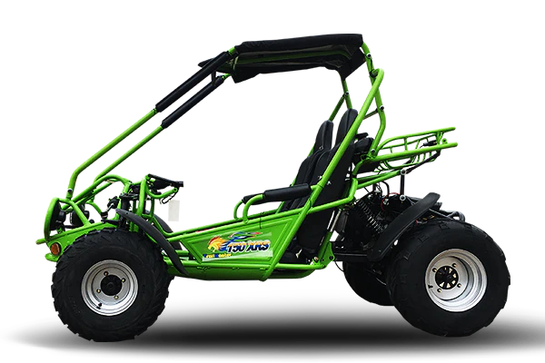 200 XRS Go Kart CVT Auto with Reverse  ADULT- Number One Go kart Nationwide