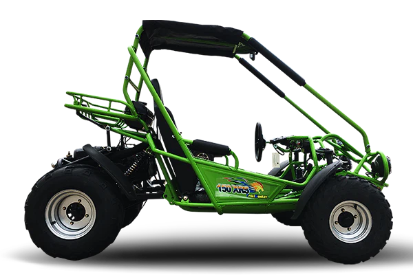 200 XRS Go Kart CVT Auto with Reverse  ADULT- Number One Go kart Nationwide