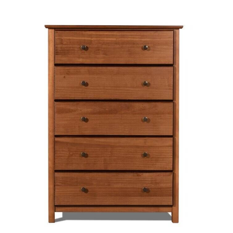 Shaker 5 - Drawer Dressers