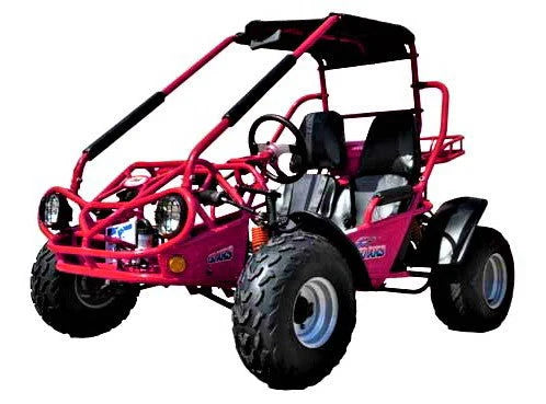 200 XRS Go Kart CVT Auto with Reverse  ADULT- Number One Go kart Nationwide