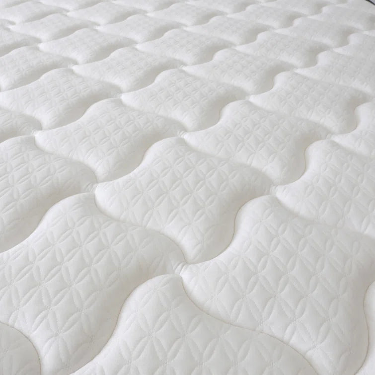 14" Plush Cooling Gel Hybrid Mattress