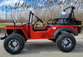 🔥Factory clearance sale-Mini Gas 125cc jeep Mini Truck ELITE Editionr