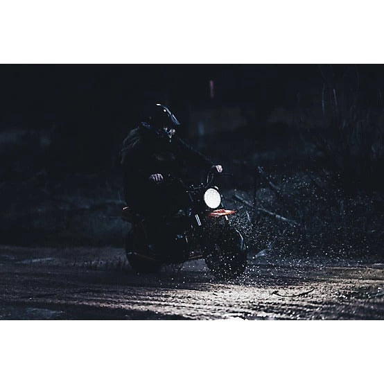 Coleman Powersports 196cc Gas Mini Bike, B200R