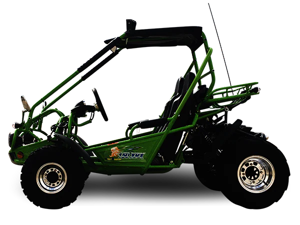 200 XRS Go Kart CVT Auto with Reverse  ADULT- Number One Go kart Nationwide