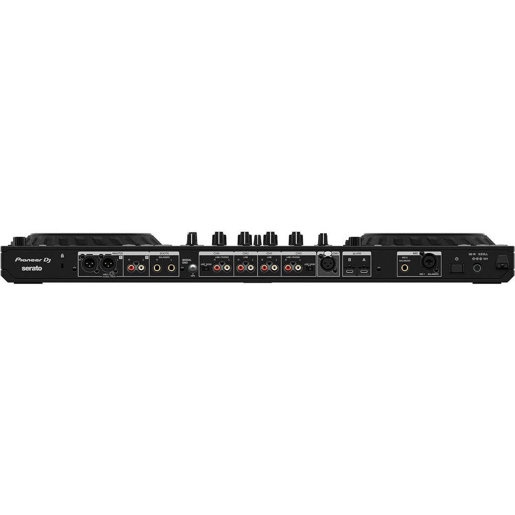 🔥Pioneer DJ DDJ-FLX10 4-deck DJ Controller