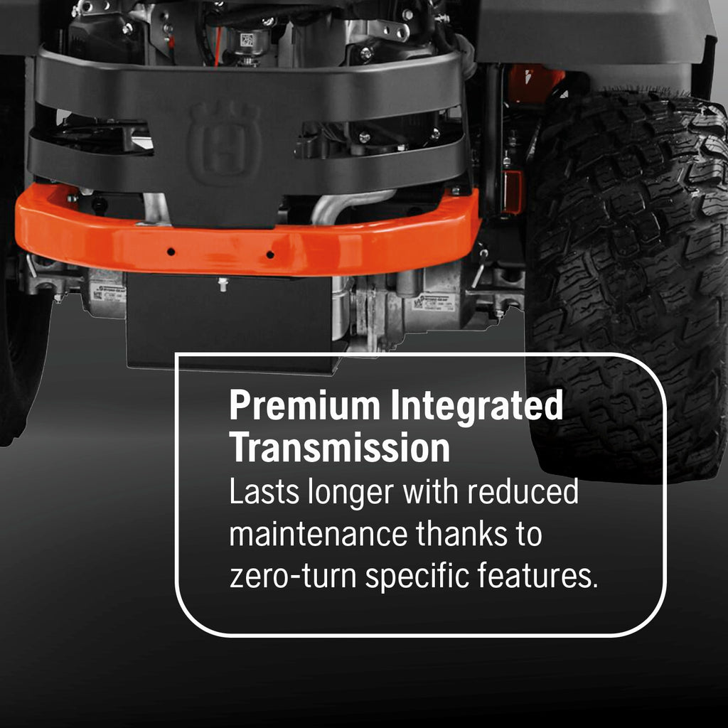 Husqvarna Z254F Special Edition 54-in 23 -HP V-twin Zero-turn Riding Lawn Mower